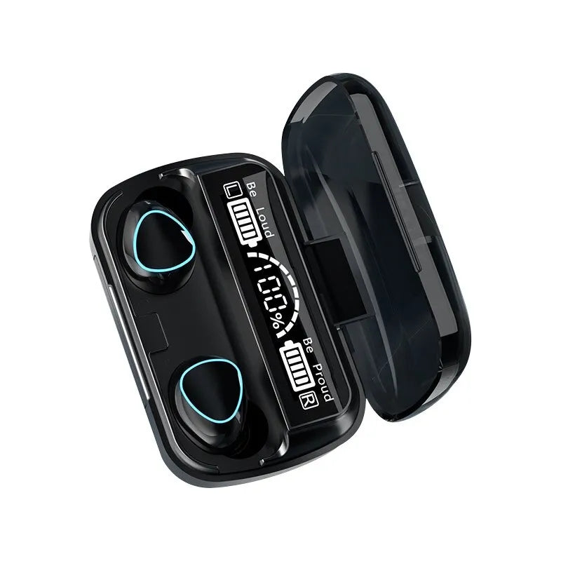 Audífonos inalámbricos M10 TWS con Bluetooth