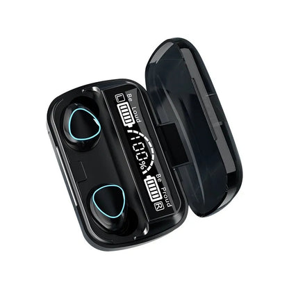 Audífonos inalámbricos M10 TWS con Bluetooth
